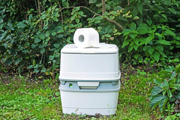 Portable Toilet Options We Offer in Menahga, MN